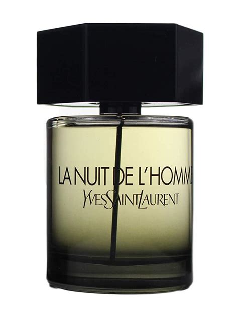 ysl the night of man|YSL cologne la nuit.